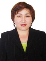 Оразалина Б.К.
